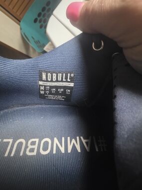 NOBULL Navy Blue Women’s Training Shoe